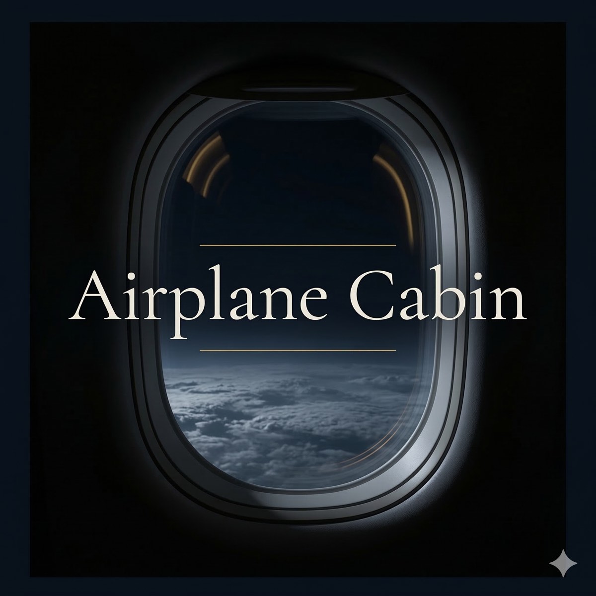 Airplane Cabin
