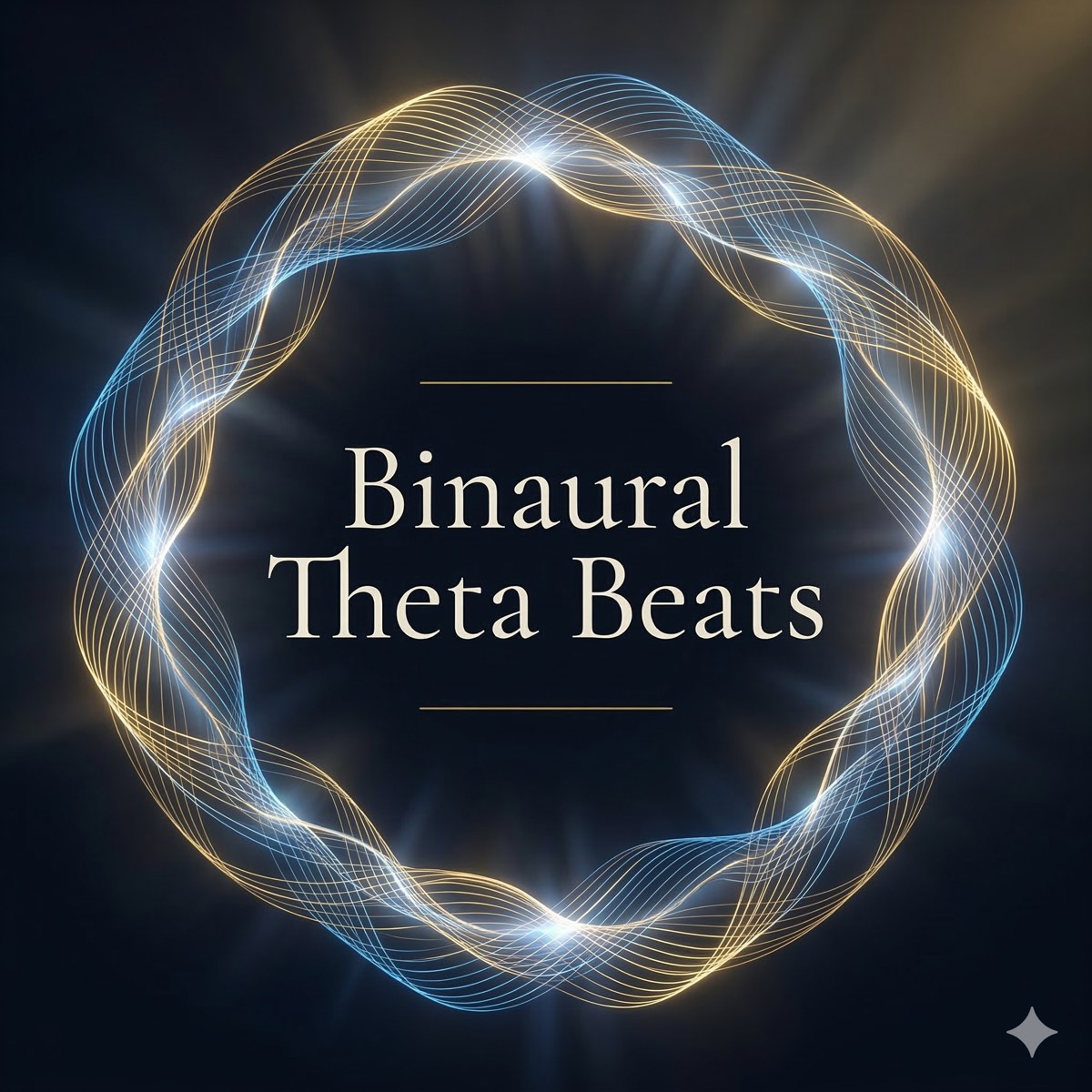 Binaural Theta Beats