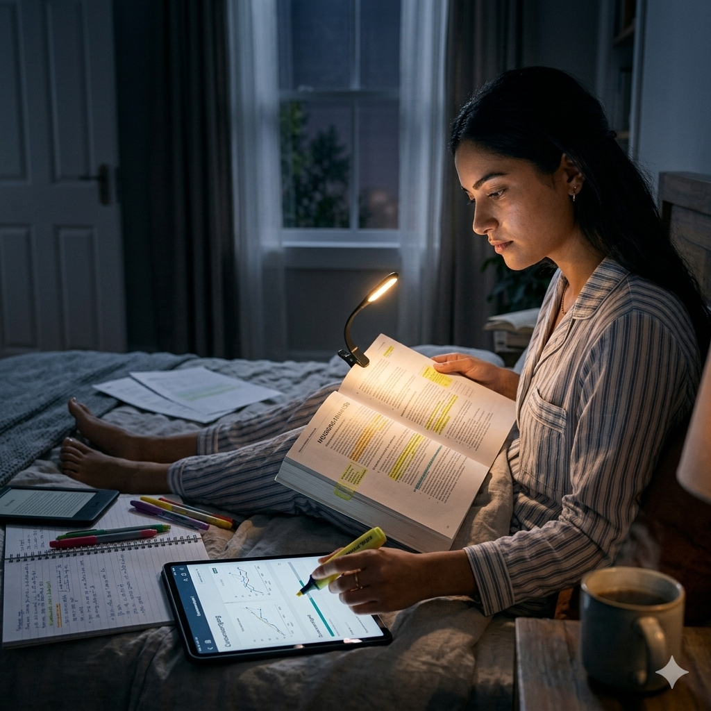 The 7-Day Sleep Reset