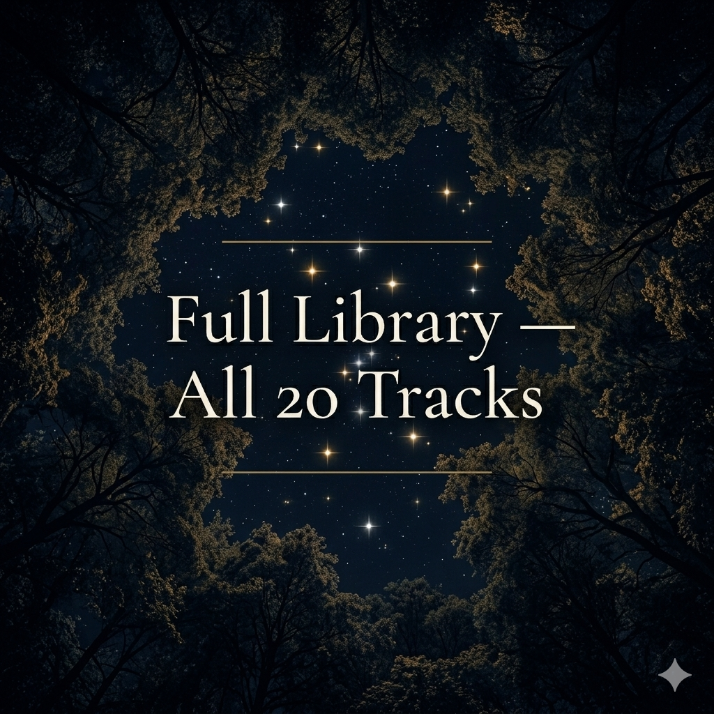 Full Library — All 20 Tracks