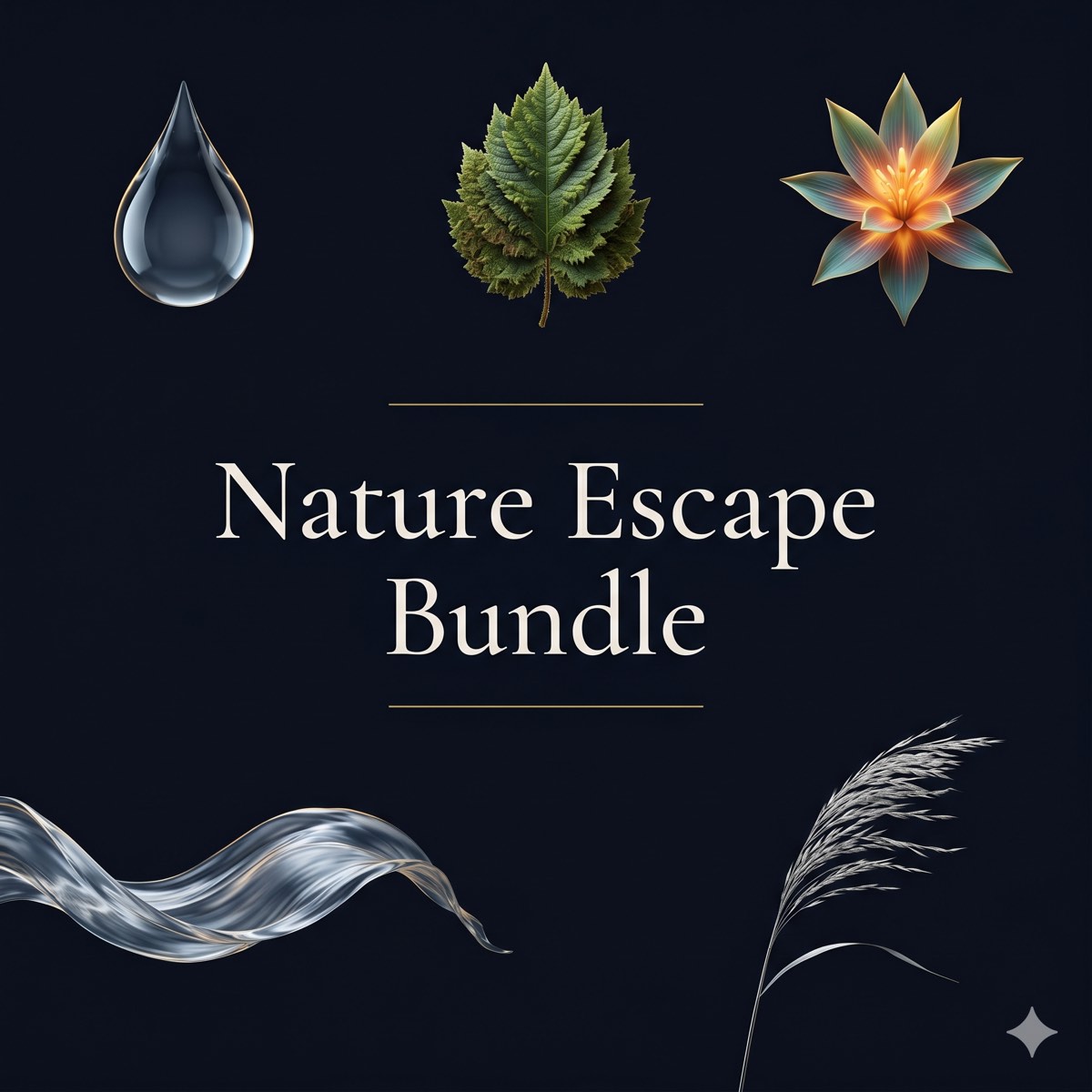 Nature Escape Bundle
